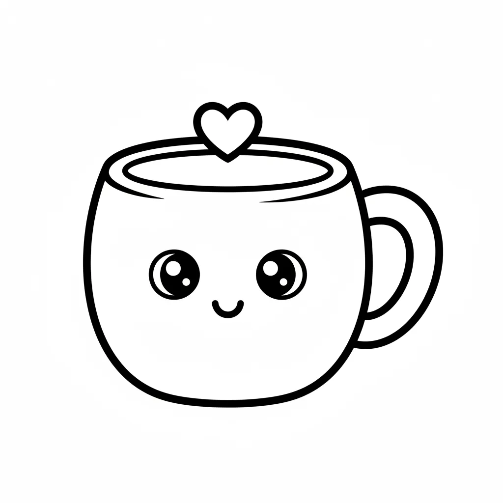 Coffee Mug printable