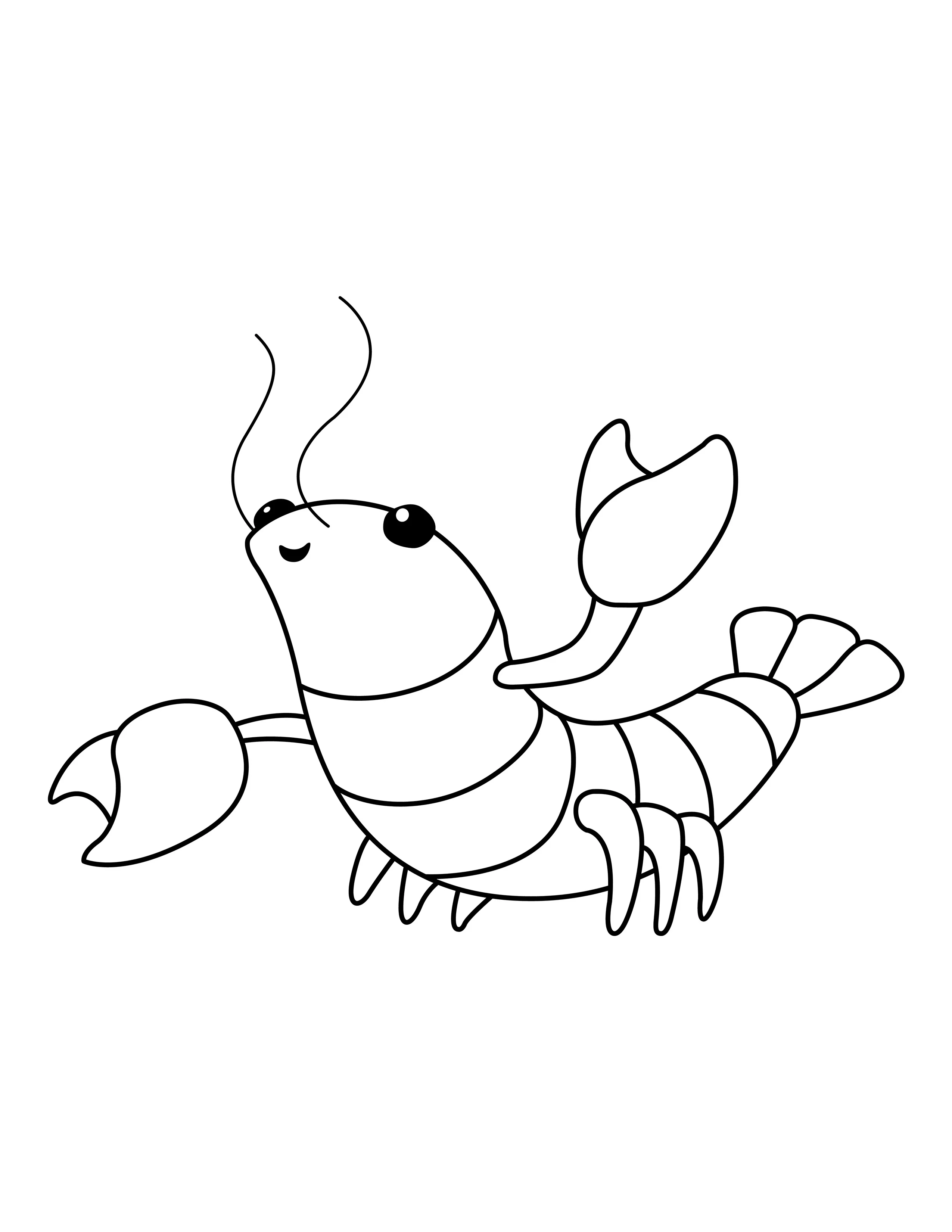 Lobster printable