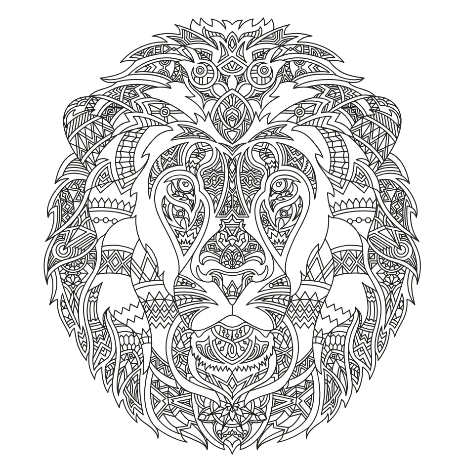 Mandala Coloring Page 49 printable