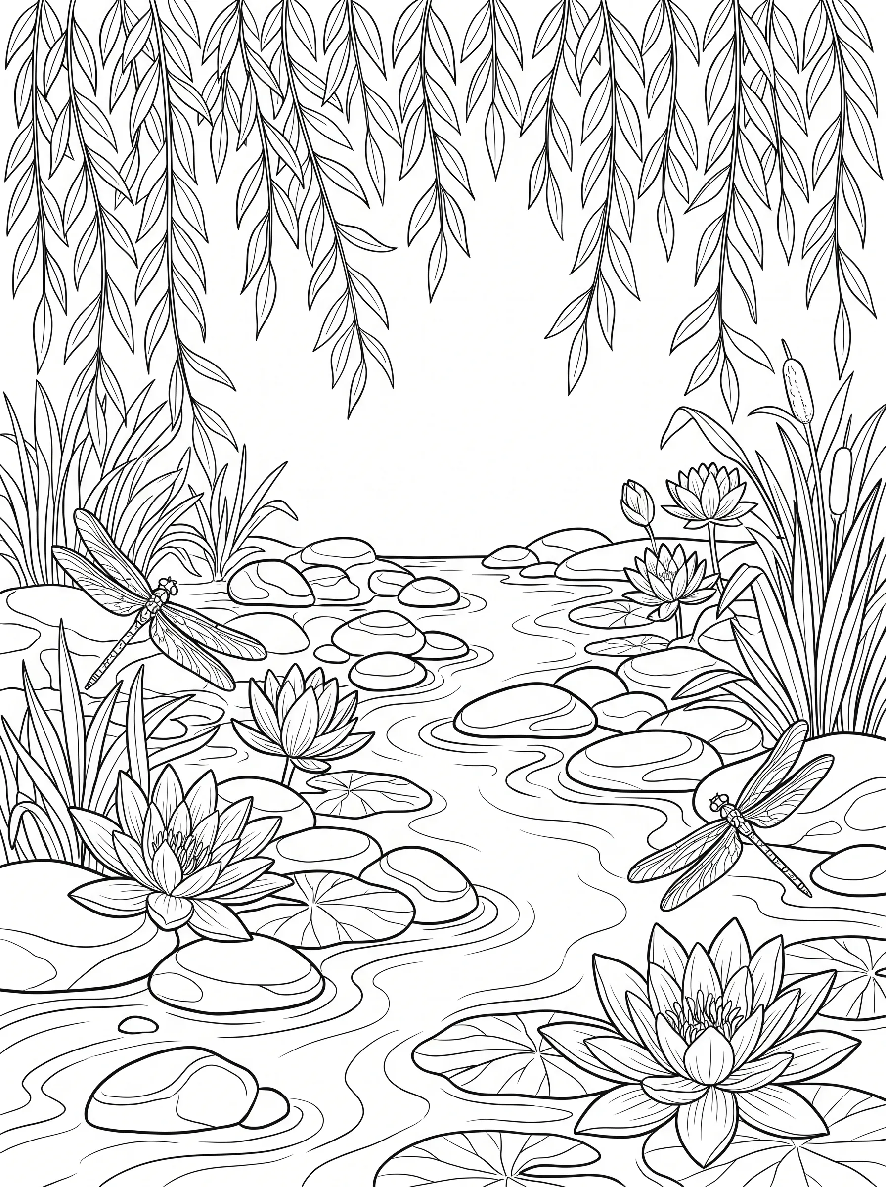 Mindfulness Nature printable