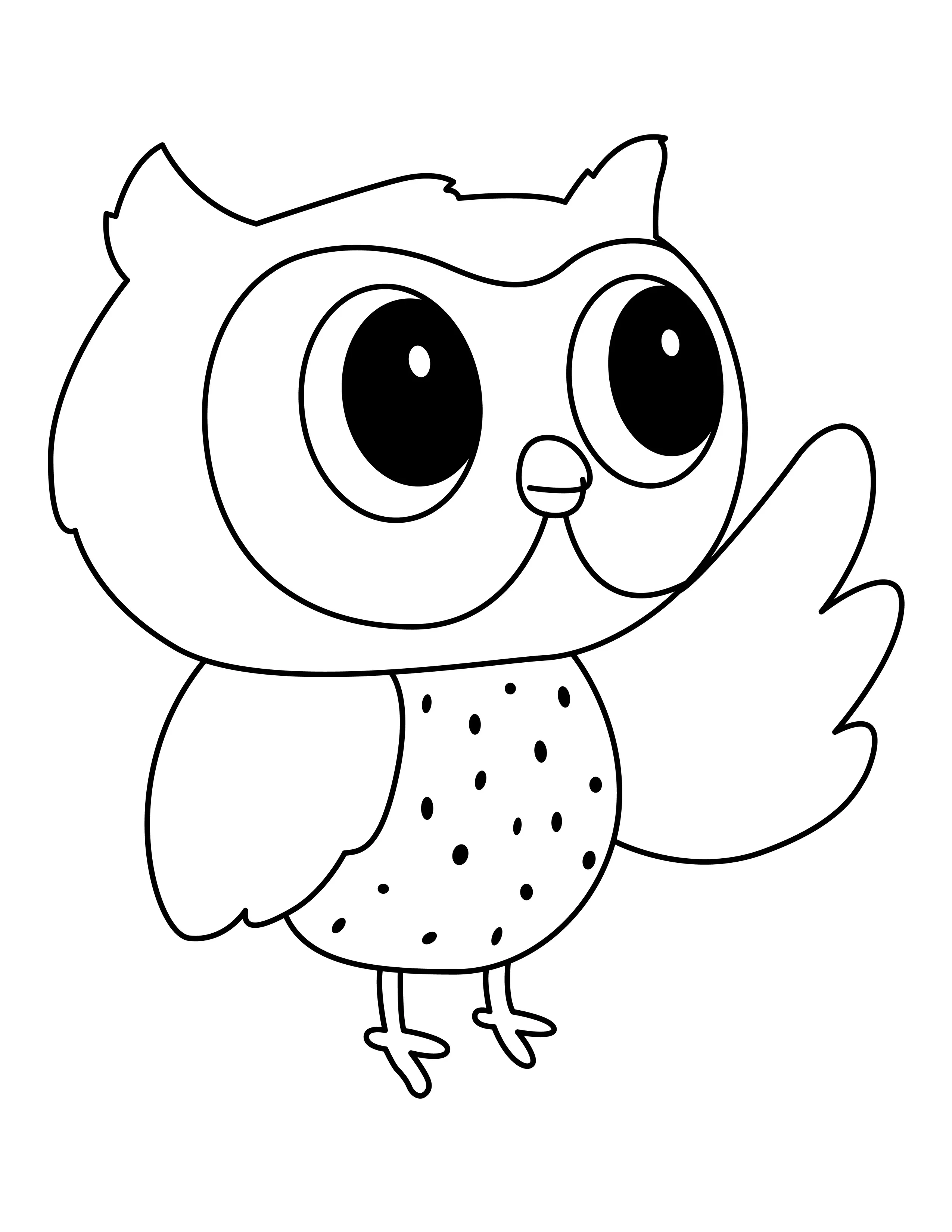 Owl printable