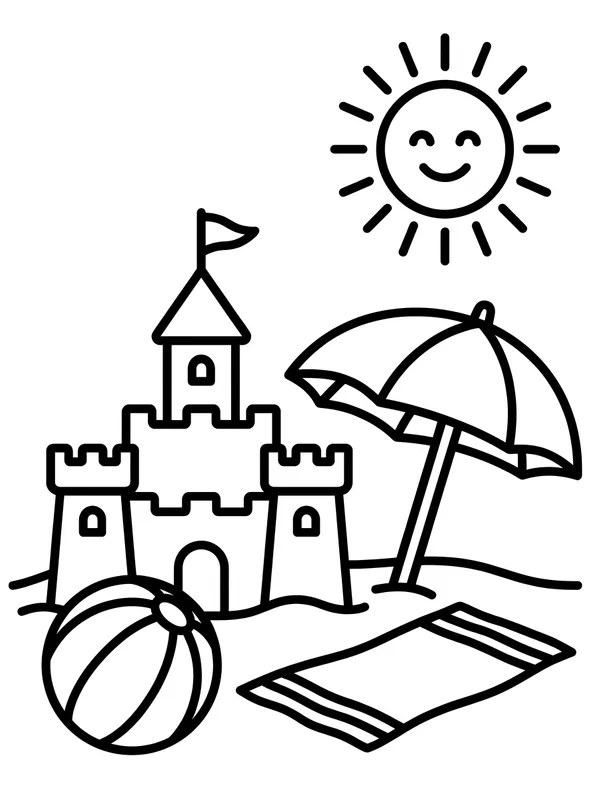 Summer Fun printable