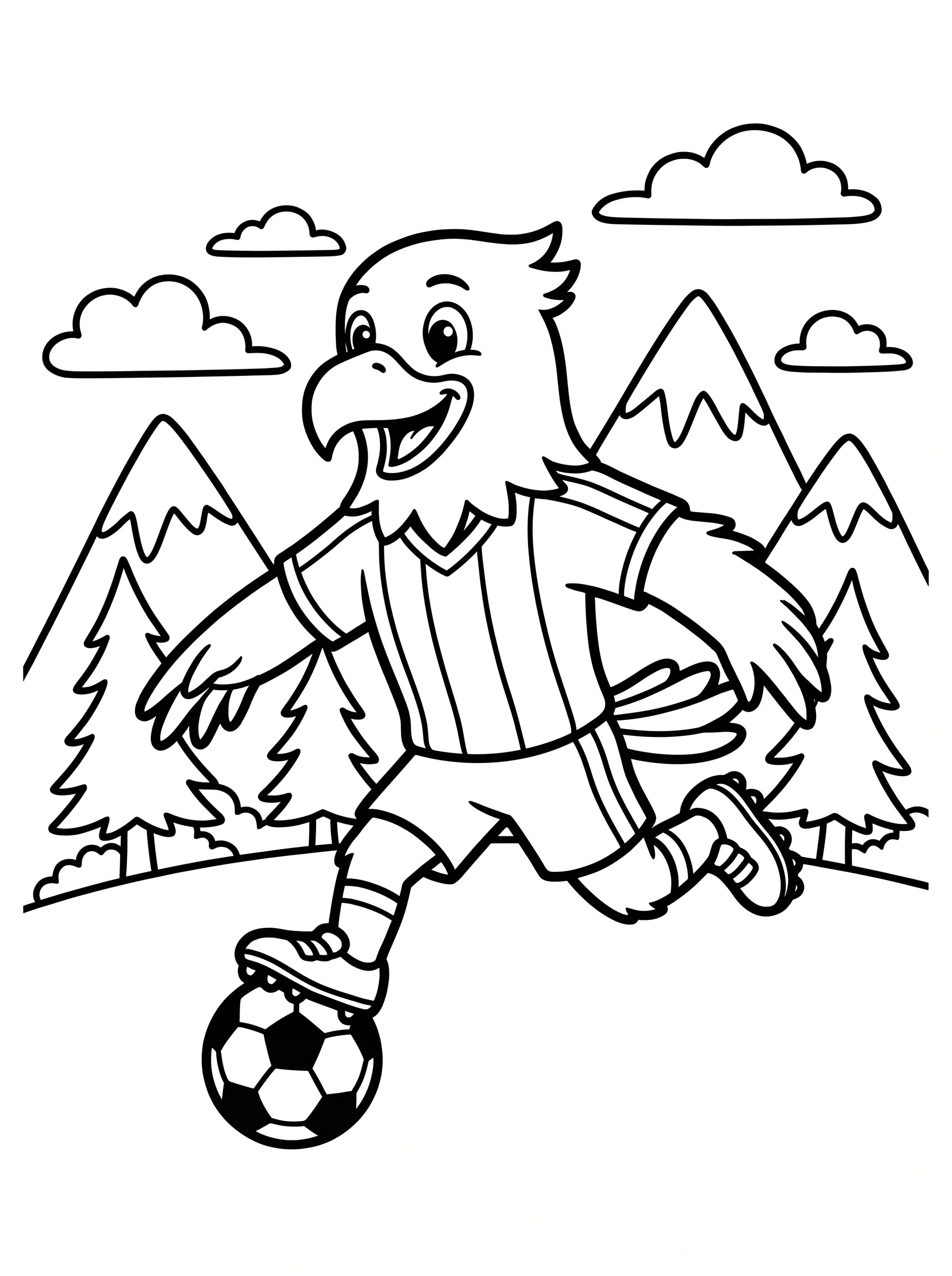 Austria printable
